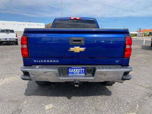 Used 2014 Chevrolet Silverado 1500 LT w/ Max Trailering Package RWD image 17