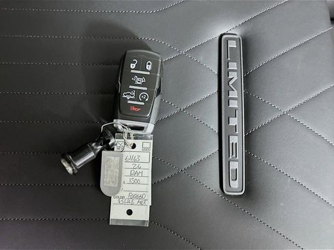 New 2026 RAM 1500 Limited image 20