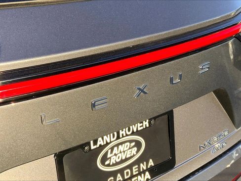 Used 2023 Lexus NX 350 AWD w/ Premium Package image 32