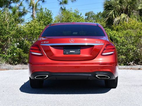 Used 2020 Mercedes-Benz E 450 4MATIC Sedan image 29