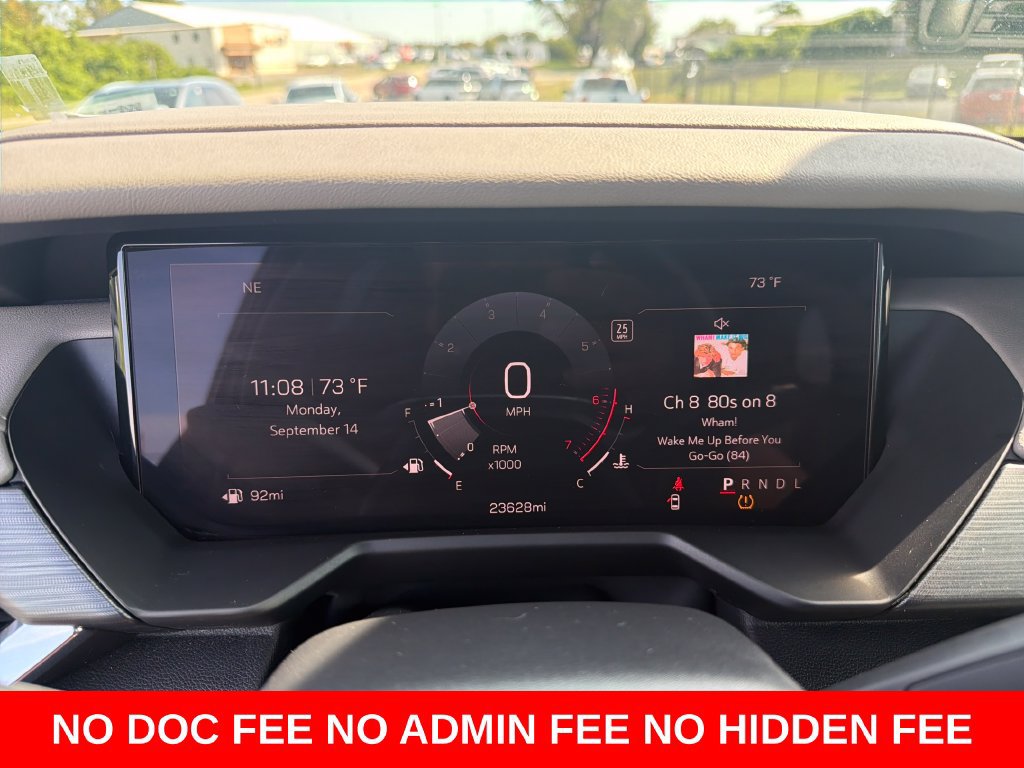 Used 2026 GMC Acadia Elevation w/ Elevation Premium Package FWD image 16