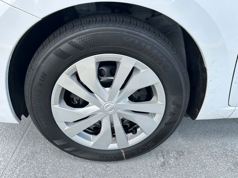 New 2025 Nissan Versa S w/ Trunk Package image 23