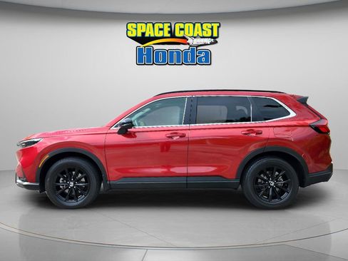 Used 2025 Honda CR-V Sport-L image 9