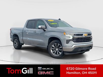 Used 2024 Chevrolet Silverado 1500 LT