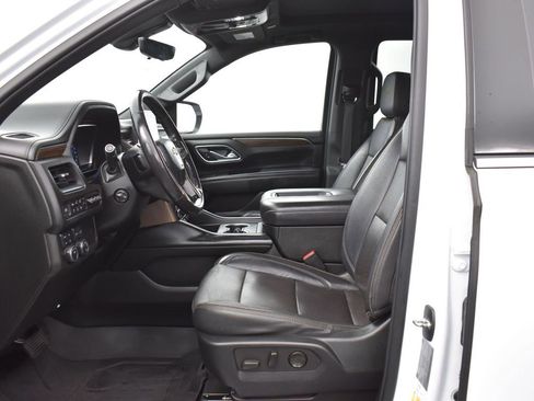 Used 2022 Chevrolet Tahoe High Country image 21