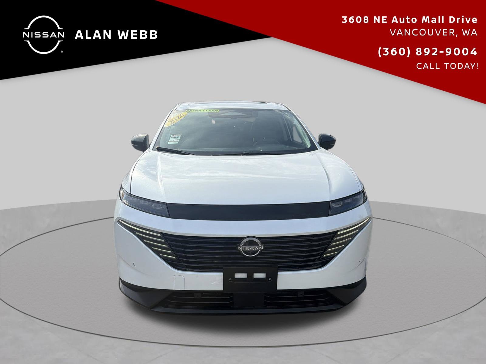 Used 2026 Nissan Murano SL AWD/4WD image 8