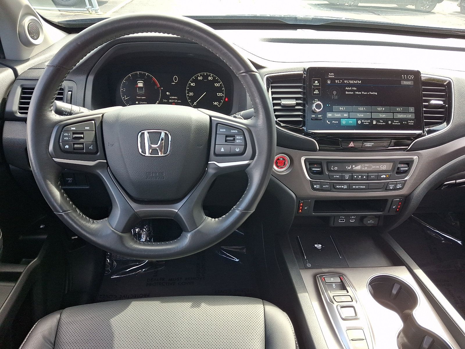 Certified 2025 Honda Ridgeline RTL image 10