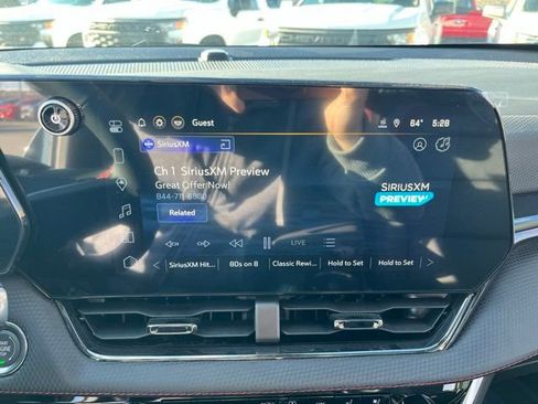 Used 2026 Chevrolet Equinox RS w/ Convenience Package III image 35