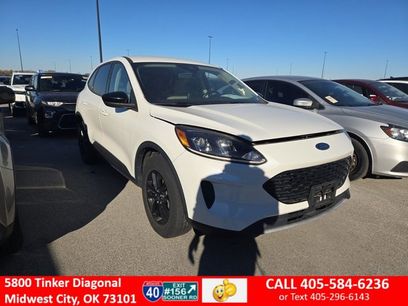 Used 2020 Ford Escape SE Sport