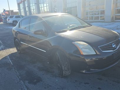 Used 2010 Nissan Sentra 2.0 S