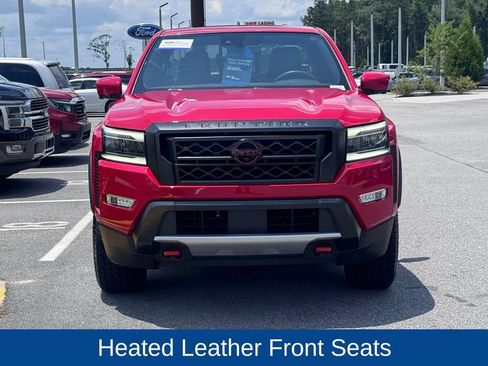 Used 2024 Nissan Frontier Pro-X w/ Pro Premium Package RWD image 2