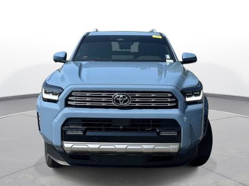 Certified 2026 Toyota 4Runner Limited AWD/4WD image 4