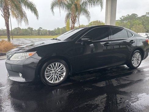 Used 2015 Lexus ES 350 w/ Luxury Package image 1