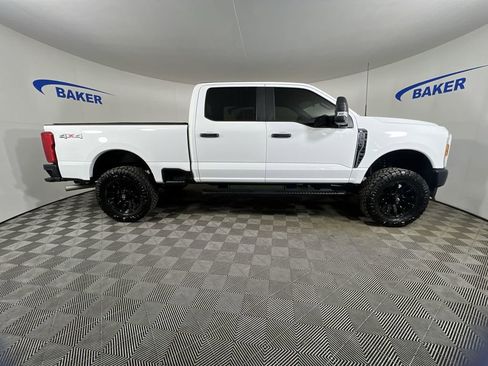 Used 2025 Ford F350 XL w/ Snow Plow Prep Package AWD/4WD image 10