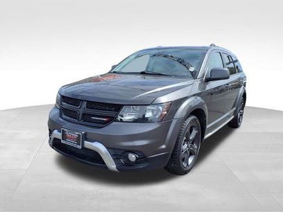 Used 2020 Dodge Journey Crossroad