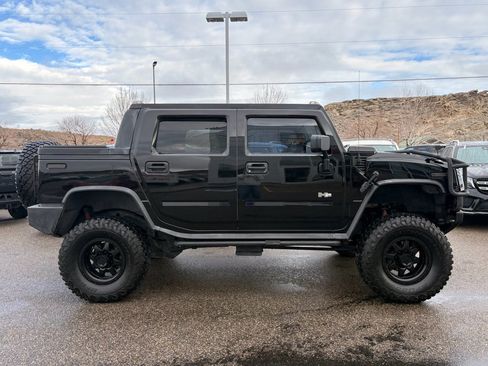 Used 2005 HUMMER H2 SUT image 6