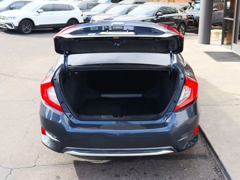 Used 2020 Honda Civic LX image 21