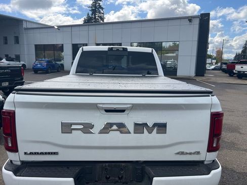 Used 2025 RAM 2500 Laramie w/ Towing Technology Group image 8