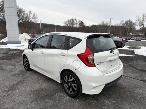 Used 2016 Nissan Versa Note SR image 7