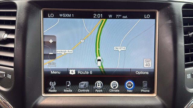 Used 2017 Jeep Grand Cherokee Limited AWD/4WD image 19