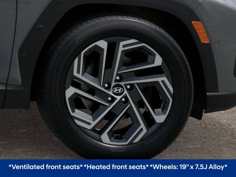 New 2026 Hyundai Tucson Limited AWD/4WD image 12