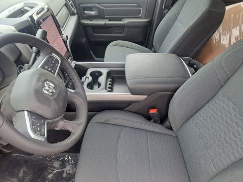 New 2025 RAM 2500 Big Horn image 14
