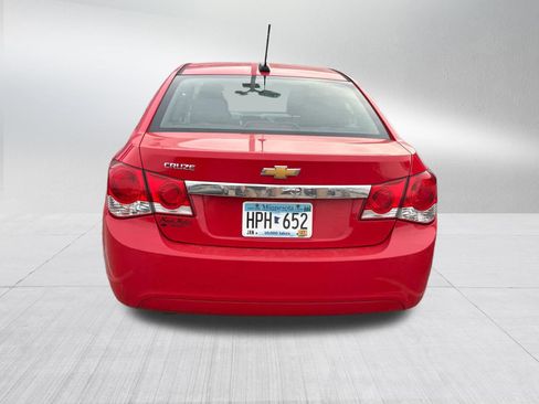 Used 2016 Chevrolet Cruze LS image 5