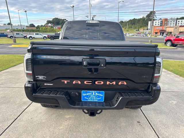 Used 2021 Toyota Tacoma TRD Sport w/ Technology Package AWD/4WD image 6