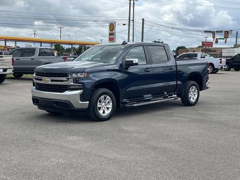 Certified 2020 Chevrolet Silverado 1500 LT w/ All-Star Edition RWD image 8
