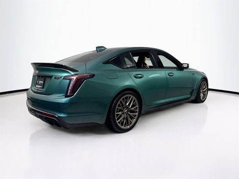 Used 2026 Cadillac CT5 V Blackwing w/ Precision Package image 7