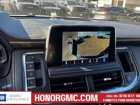 Used 2022 GMC Yukon AT4 AWD/4WD image 14
