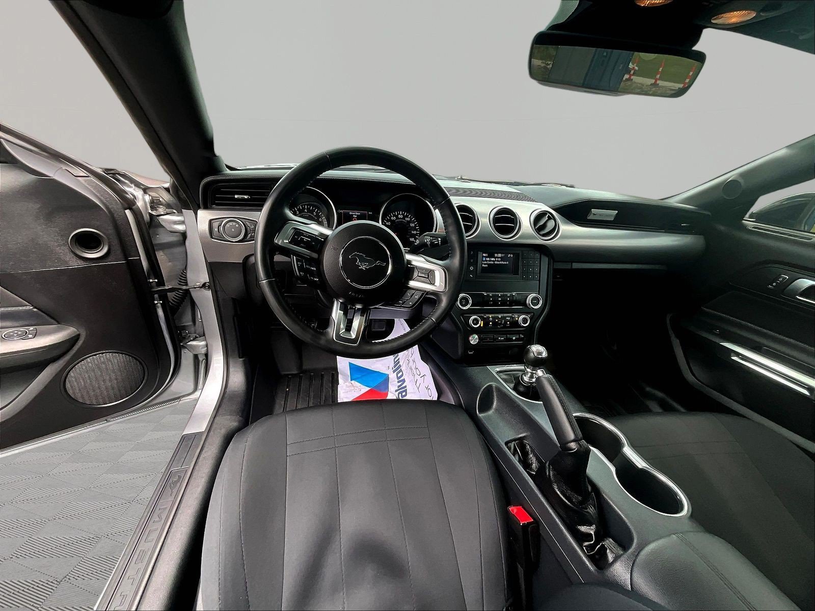 Used 2021 Ford Mustang GT w/ Black Accent Package RWD image 8
