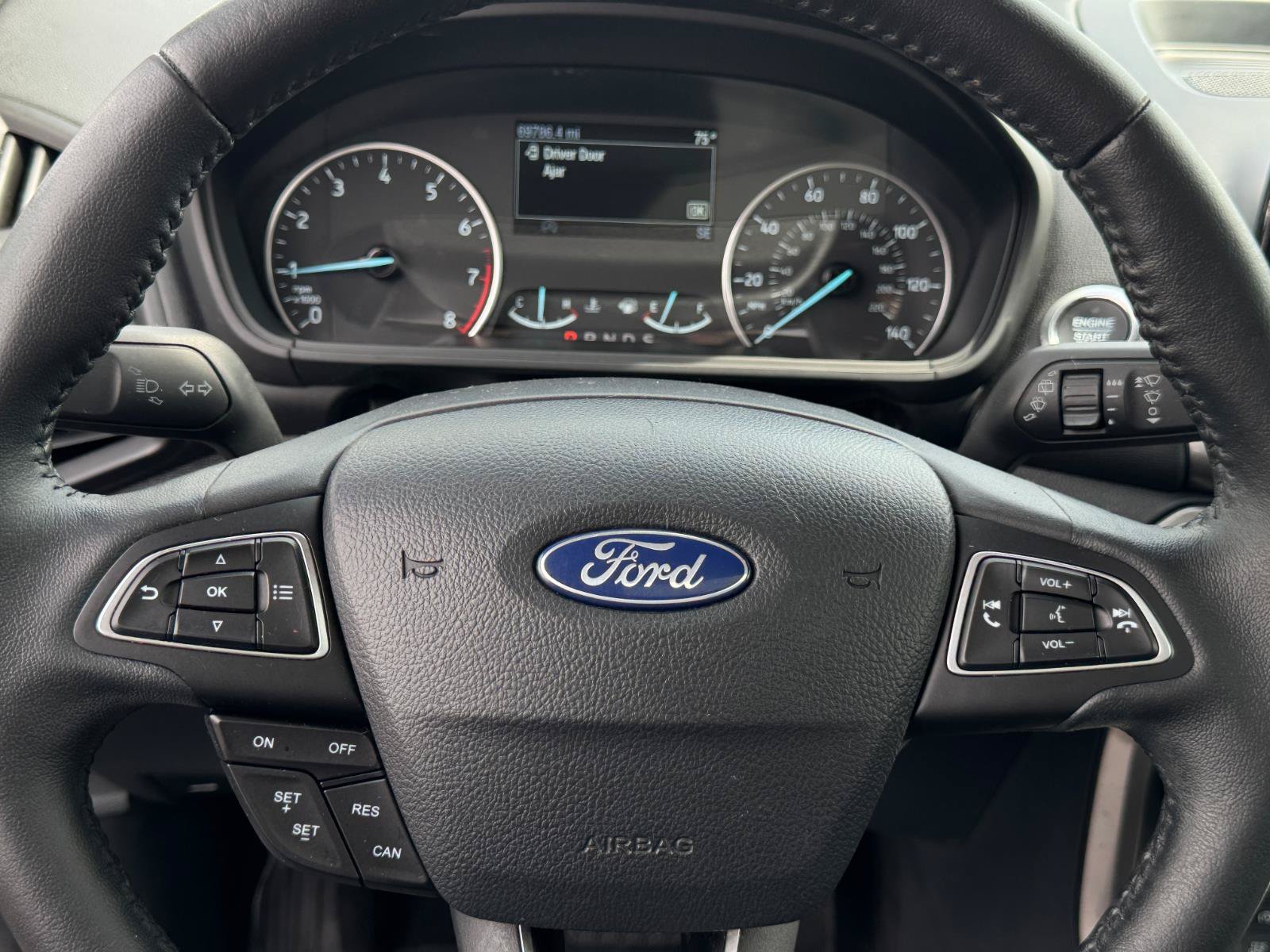 Used 2019 Ford EcoSport SE FWD image 20