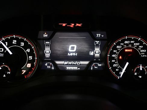 Used 2021 RAM 1500 TRX w/ TRX Level 2 Equipment Group image 25