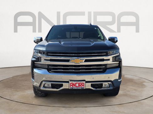 Used 2020 Chevrolet Silverado 1500 LTZ w/ LTZ Plus Package image 5