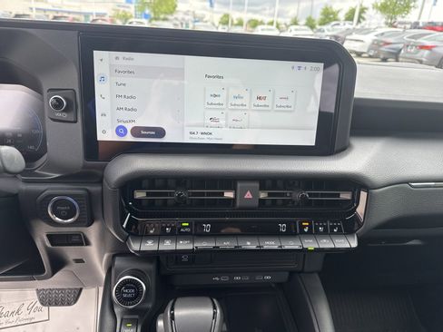 Used 2025 Toyota Land Cruiser w/ Premium Package AWD/4WD image 21