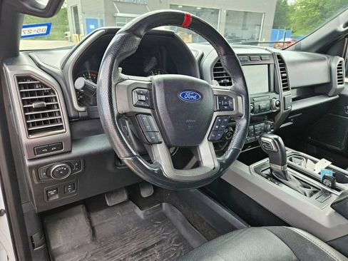 Used 2020 Ford F150 Raptor w/ Equipment Group 802A Luxury AWD/4WD image 9