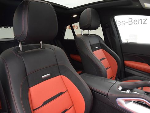 Certified 2024 Mercedes-Benz GLE 53 AMG 4MATIC Coupe image 17