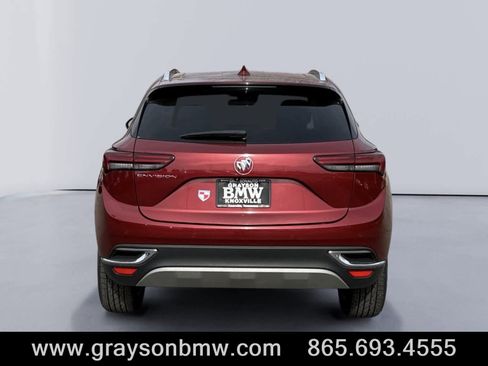 Used 2023 Buick Envision Essence image 4