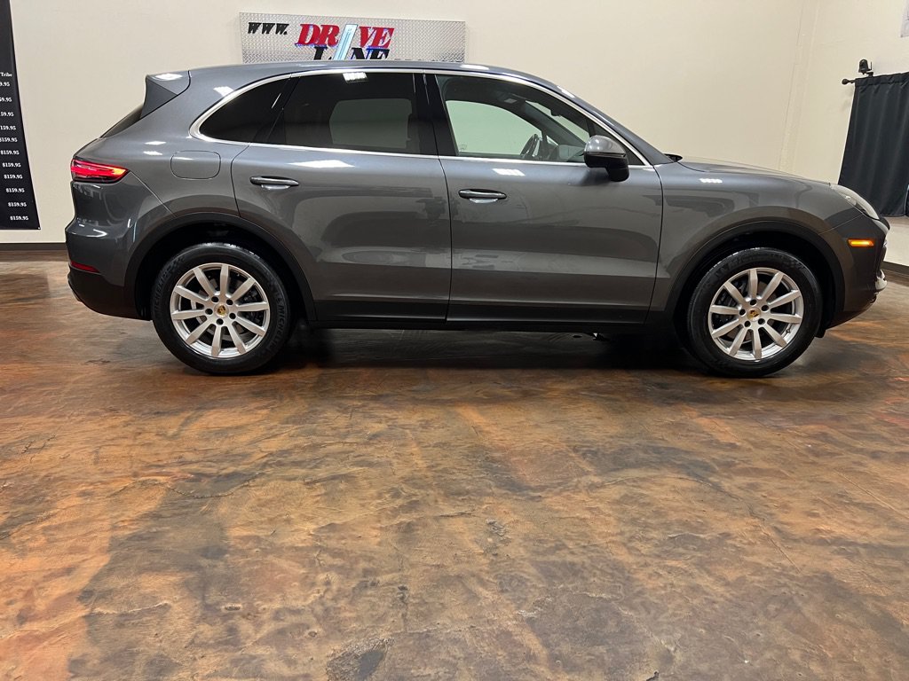 Used 2020 Porsche Cayenne AWD/4WD image 10