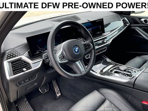 Used 2025 BMW X5 xDrive50e w/ M Sport Package AWD/4WD image 14