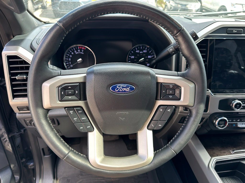 Used 2022 Ford F250 Lariat w/ Tremor Off-Road Package AWD/4WD image 13