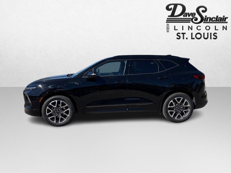 Used 2025 Chevrolet Blazer RS AWD/4WD image 6