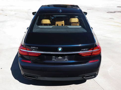 Used 2016 BMW 750i xDrive AWD/4WD image 9