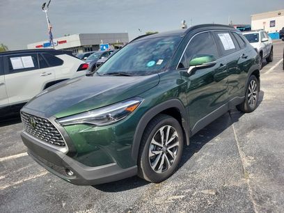 Used 2023 Toyota Corolla Cross XLE