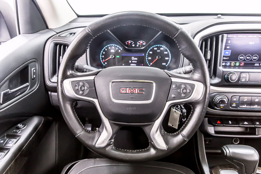 Used 2020 GMC Canyon SLE w/ Elevation Edition RWD image 23