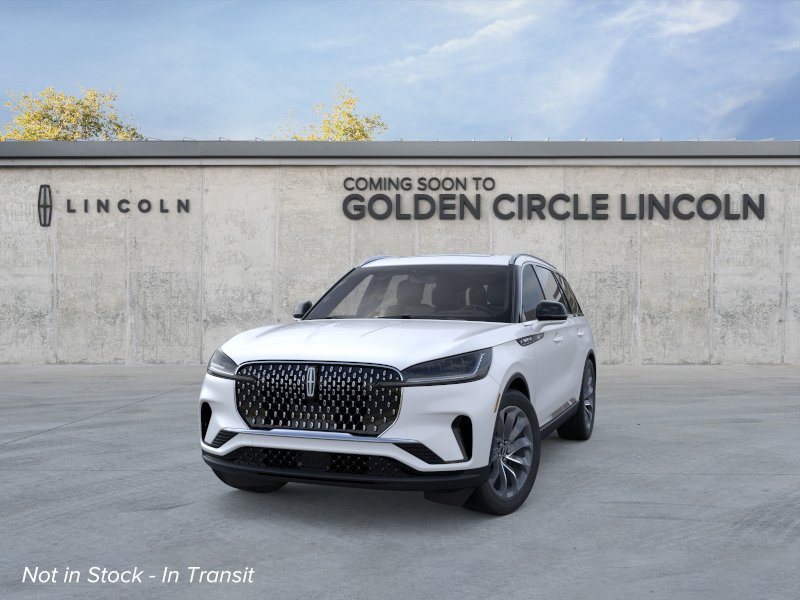 New 2026 Lincoln Aviator Reserve w/ Luxury Package RWD image 4