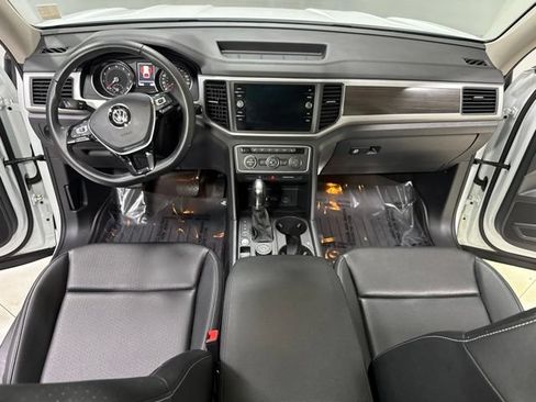 Used 2019 Volkswagen Atlas SE w/ Panoramic Sunroof Package AWD/4WD image 17