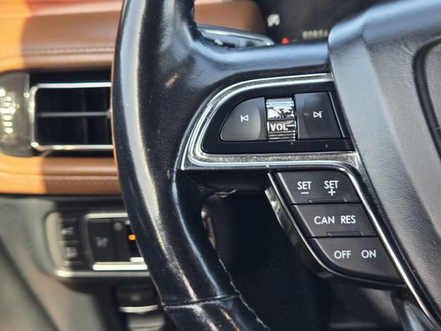 Used 2022 Lincoln Nautilus Reserve FWD image 28