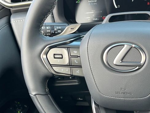 New 2026 Lexus LX 700h Luxury image 19